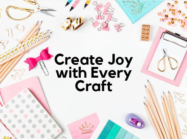 Handmade Happiness Starts Here: Create Joy with Every Craft